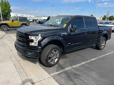2017 Ford F-150 SuperCrew Cab 4x4 Pickup for sale #995373A - photo 1