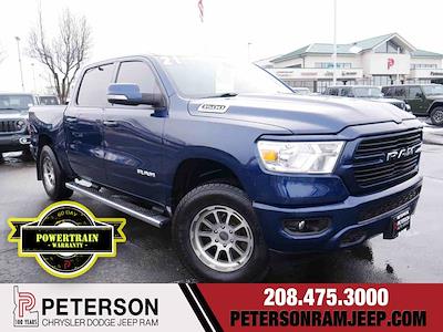 2021 Ram 1500 Crew Cab 4x4 Pickup for sale #995380 - photo 1