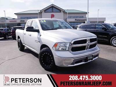 2014 Ram 1500 Quad Cab 4x2 Pickup for sale #995385A - photo 1