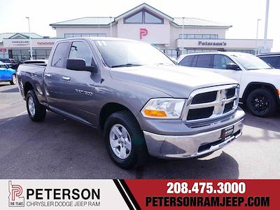 2011 Dodge Ram 1500 Crew Cab 4x4 Pickup for sale #995397A - photo 1