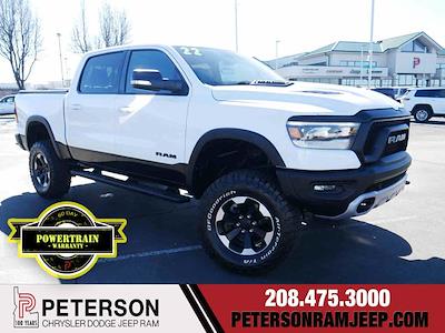 2022 Ram 1500 Crew Cab 4x4 Pickup for sale #995410 - photo 1