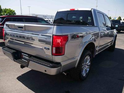 2020 Ford F-150 SuperCrew Cab 4x4 Pickup for sale #995412A - photo 2