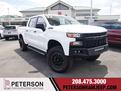 2020 Chevrolet Silverado 1500 Crew Cab 4x4 Pickup for sale #995413A - photo 1