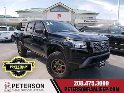 2024 Nissan Frontier Crew Cab 4x4 Pickup for sale #995413B - photo 1