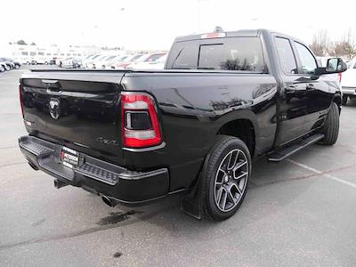2019 Ram 1500 Quad Cab 4x4 Pickup for sale #995424 - photo 2