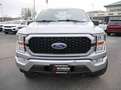 2021 Ford F-150 SuperCrew Cab 4x4 Pickup for sale #995425A - photo 2