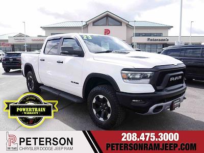 2023 Ram 1500 Crew Cab 4x4 Pickup for sale #995427 - photo 1