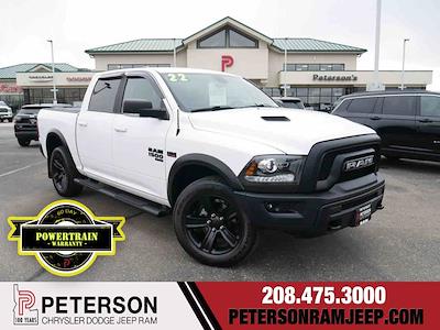 2022 Ram 1500 Classic Crew Cab 4x4 Pickup for sale #995429 - photo 1