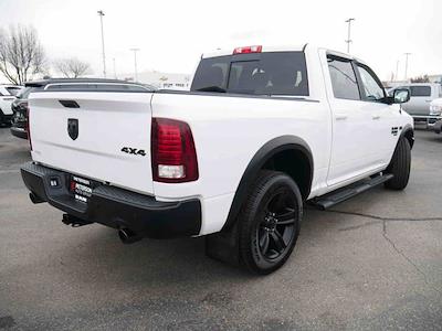 2022 Ram 1500 Classic Crew Cab 4x4 Pickup for sale #995429 - photo 2