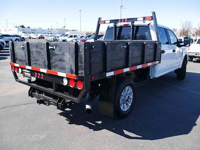 2021 Ford F-350 Crew Cab SRW 4x4 Flatbed Truck for sale #995438 - photo 2