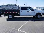 2021 Ford F-350 Crew Cab SRW 4x4 Flatbed Truck for sale #995438 - photo 22