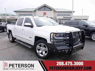 2017 Chevrolet Silverado 1500 Crew Cab 4x4 Pickup for sale #995438A - photo 1