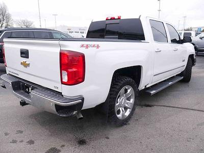 2017 Chevrolet Silverado 1500 Crew Cab 4x4 Pickup for sale #995438A - photo 2