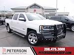 2017 Chevrolet Silverado 1500 Crew Cab 4x4 Pickup for sale #995438A - photo 1