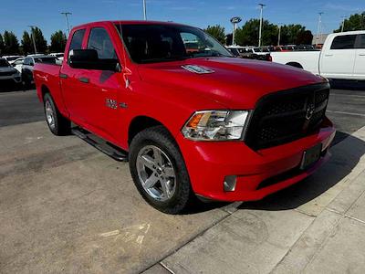 2013 Ram 1500 Quad Cab 4x4 Pickup for sale #995443A - photo 1