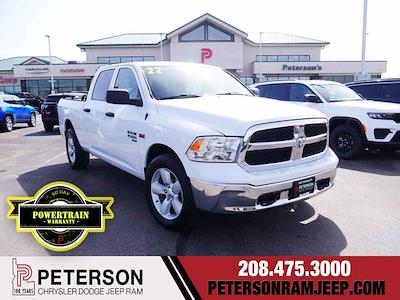 2022 Ram 1500 Classic Crew Cab 4x4 Pickup for sale #995467 - photo 1