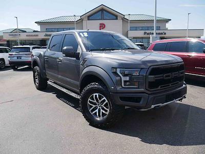 2018 Ford F-150 SuperCrew Cab 4x4 Pickup for sale #995474A - photo 1