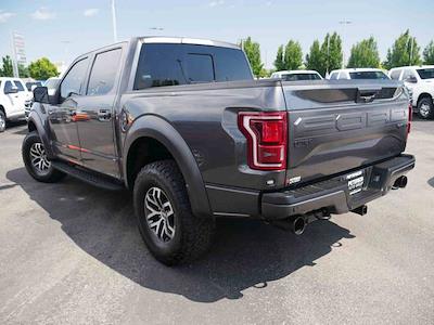 2018 Ford F-150 SuperCrew Cab 4x4 Pickup for sale #995474A - photo 2