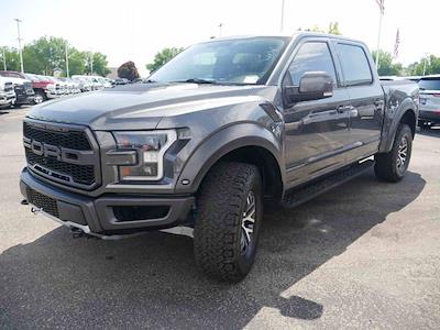 2018 Ford F-150 SuperCrew Cab 4x4 Pickup for sale #995474A - photo 1