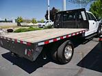 2021 Ford F-550 Crew Cab DRW 4x4 Flatbed Truck for sale #995479 - photo 2