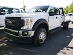 2021 Ford F-550 Crew Cab DRW 4x4 Flatbed Truck for sale #995479 - photo 5