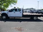 2021 Ford F-550 Crew Cab DRW 4x4 Flatbed Truck for sale #995479 - photo 6