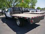 2021 Ford F-550 Crew Cab DRW 4x4 Flatbed Truck for sale #995479 - photo 9