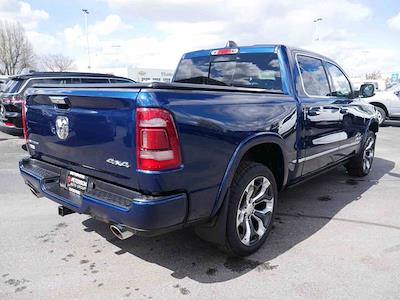 Used 2022 Ram 1500 Limited Crew Cab 4x4 Pickup for sale #995482 - photo 2