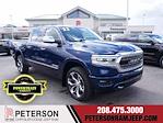 Used 2022 Ram 1500 Limited Crew Cab 4x4 Pickup for sale #995482 - photo 1