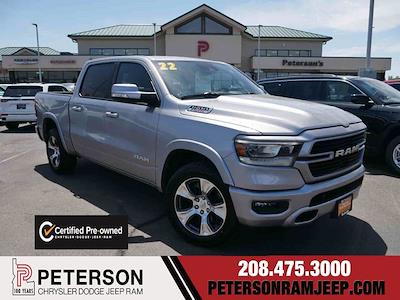 2022 Ram 1500 Crew Cab 4x4 Pickup for sale #995510A - photo 1