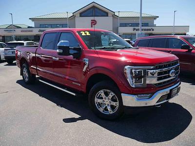 2022 Ford F-150 SuperCrew Cab 4x4 Pickup for sale #995511A - photo 1
