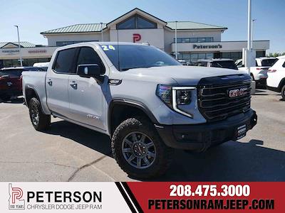 2024 GMC Sierra 1500 Crew Cab 4x4 Pickup for sale #995514A - photo 1