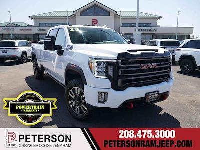 2023 GMC Sierra 3500 Crew Cab 4x4 Pickup for sale #995523 - photo 1