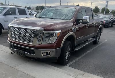 Used 2017 Nissan Titan XD Reserve Crew Cab 4x4 Pickup for sale #995523A - photo 1