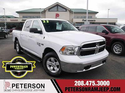 2022 Ram 1500 Classic Crew Cab 4x4 Pickup for sale #995526 - photo 1