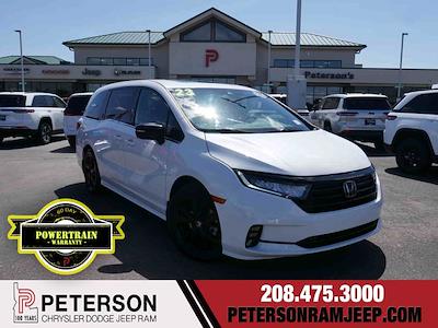 2023 Honda Odyssey FWD Minivan for sale #995538 - photo 1