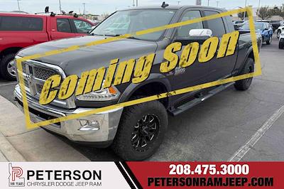 2018 Ram 3500 Mega Cab SRW 4x4 Pickup for sale #995544A - photo 1