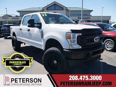 2022 Ford F-250 Crew Cab 4x4 Pickup for sale #995546 - photo 1