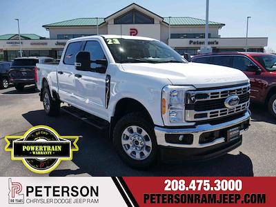 2023 Ford F-350 Crew Cab SRW 4x4 Pickup for sale #995548 - photo 1
