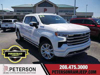 2024 Chevrolet Silverado 1500 Crew Cab 4x4 Pickup for sale #995549 - photo 1