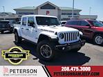 2021 Jeep Gladiator Crew Cab 4x4 Pickup for sale #995555 - photo 1
