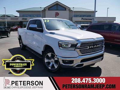 2022 Ram 1500 Crew Cab 4x4 Pickup for sale #995556 - photo 1