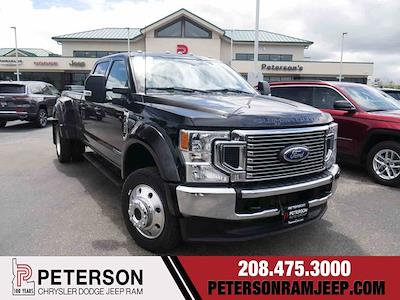 2022 Ford F-450 Crew Cab DRW 4x4 Pickup for sale #995558 - photo 1
