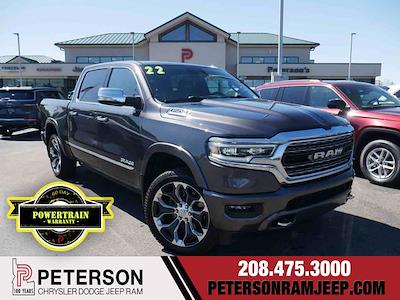 2022 Ram 1500 Crew Cab 4x4 Pickup for sale #995559 - photo 1