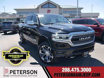 2022 Ram 1500 Crew Cab 4x4 Pickup for sale #995560 - photo 1
