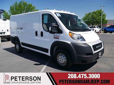 2021 Ram ProMaster 1500 Standard Roof FWD Upfitted Cargo Van for sale #995562 - photo 1