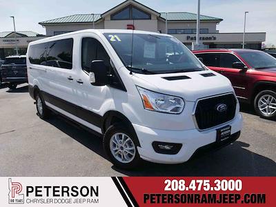 2021 Ford Transit 350 Low Roof SRW RWD Passenger Van for sale #995563 - photo 1