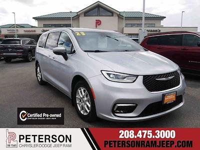 2023 Chrysler Pacifica FWD Minivan for sale #995564 - photo 1