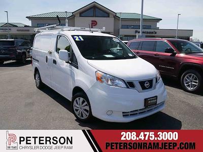 2021 Nissan NV200 4x2 Upfitted Cargo Van for sale #995565 - photo 1