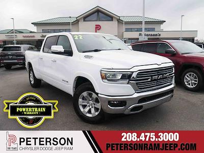 2022 Ram 1500 Crew Cab 4x4 Pickup for sale #995568 - photo 1